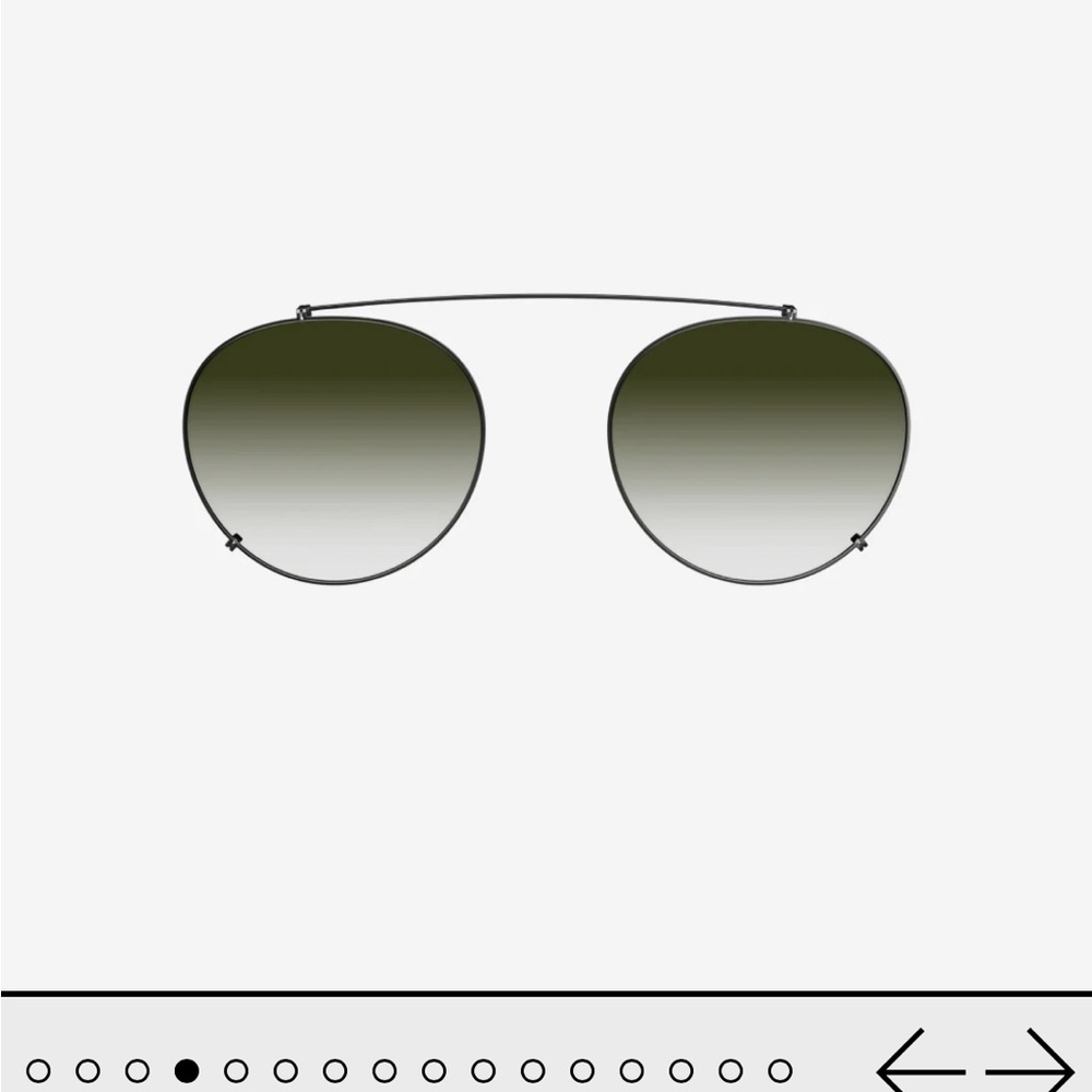 EVEN G1A Smart Glasses - Black - Picture 6 of 9
